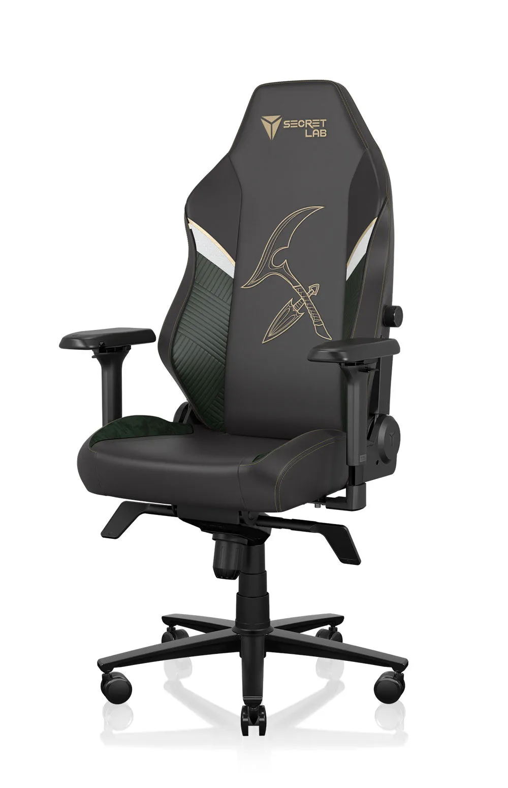 Secretlab TITAN Evo - Small - Secretlab NEO™ Hybrid Leatherette
