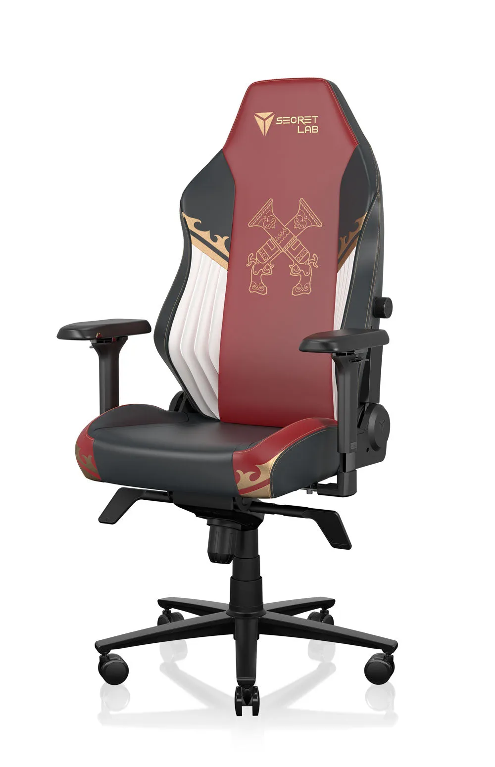 Secretlab TITAN Evo - Small - Secretlab NEO™ Hybrid Leatherette