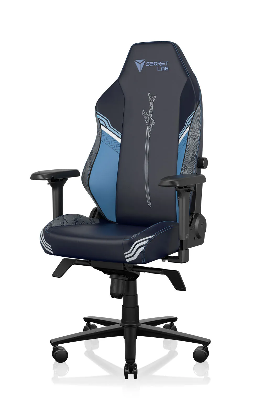 Secretlab TITAN Evo - Small - Secretlab NEO™ Hybrid Leatherette