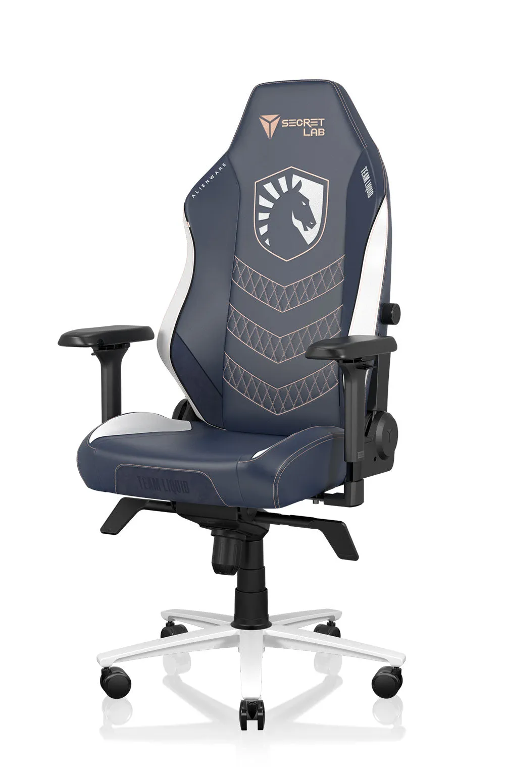 Secretlab TITAN Evo - Small - Secretlab NEO™ Hybrid Leatherette