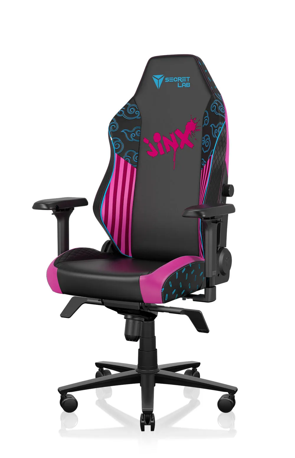 Secretlab TITAN Evo - Small - Secretlab NEO™ Hybrid Leatherette