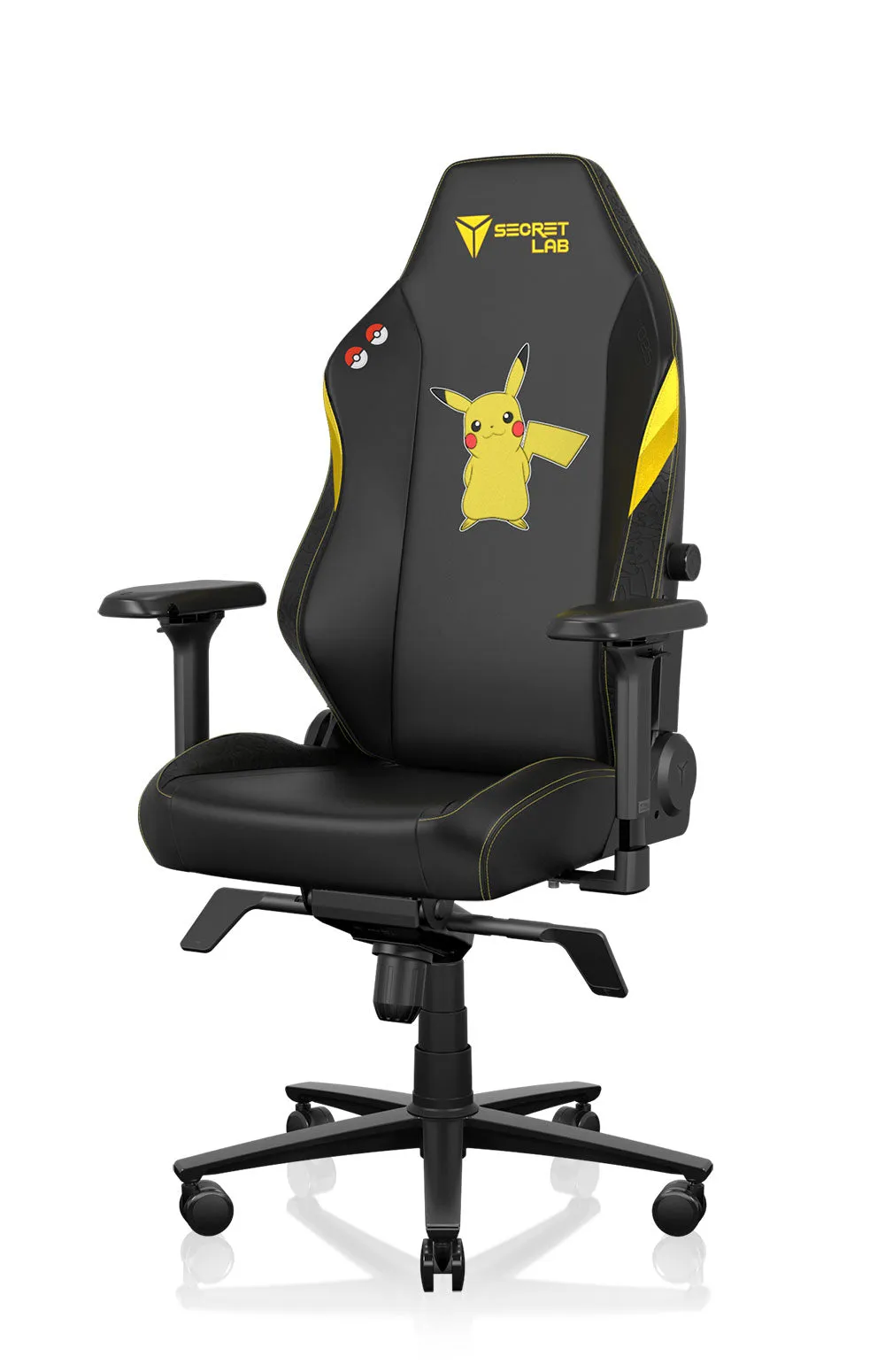 Secretlab TITAN Evo - Small - Secretlab NEO™ Hybrid Leatherette