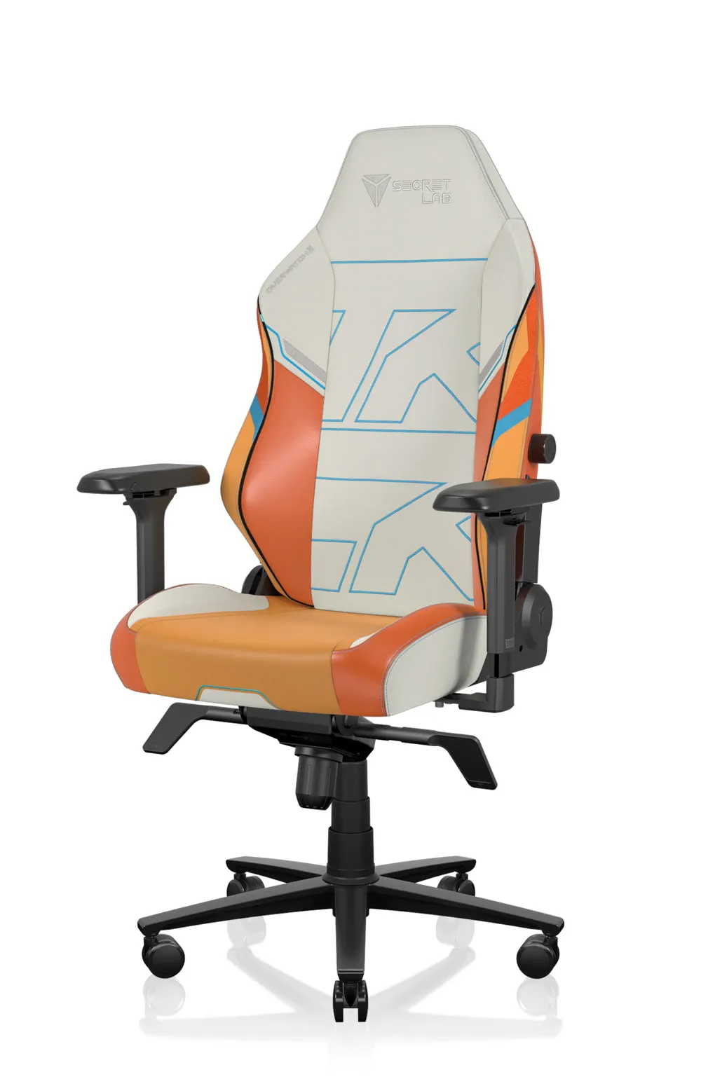 Secretlab TITAN Evo - Small - Secretlab NEO™ Hybrid Leatherette