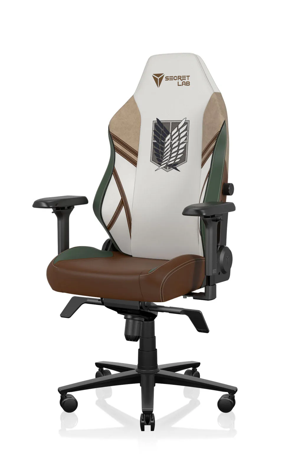 Secretlab TITAN Evo - Small - Secretlab NEO™ Hybrid Leatherette