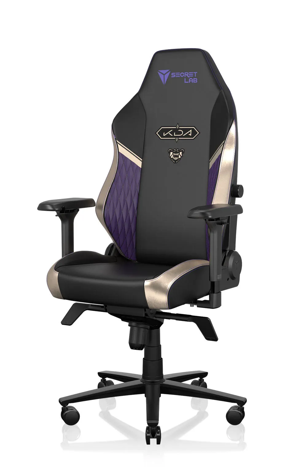 Secretlab TITAN Evo - Small - Secretlab NEO™ Hybrid Leatherette