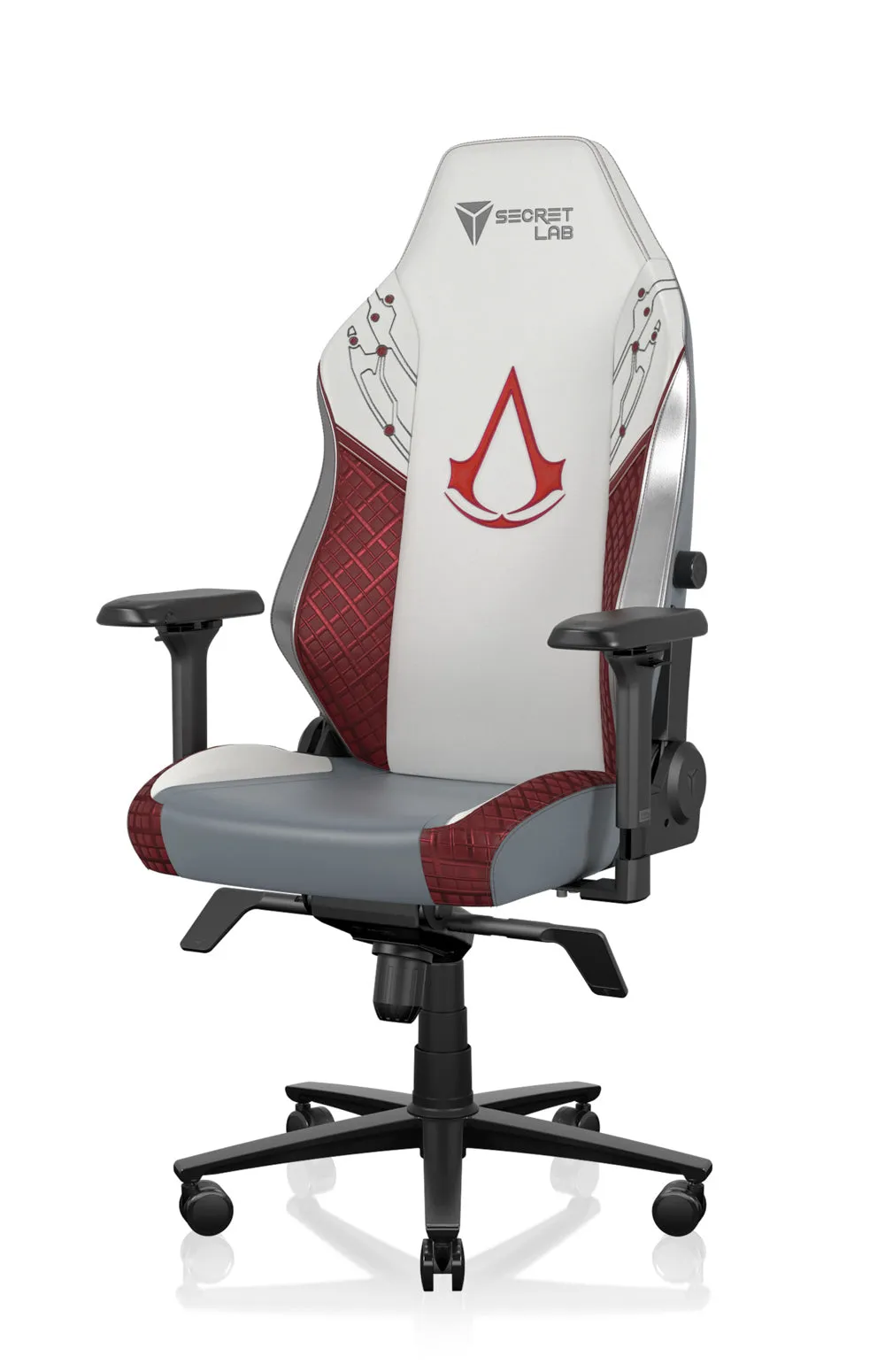 Secretlab TITAN Evo - XL - Secretlab NEO™ Hybrid Leatherette