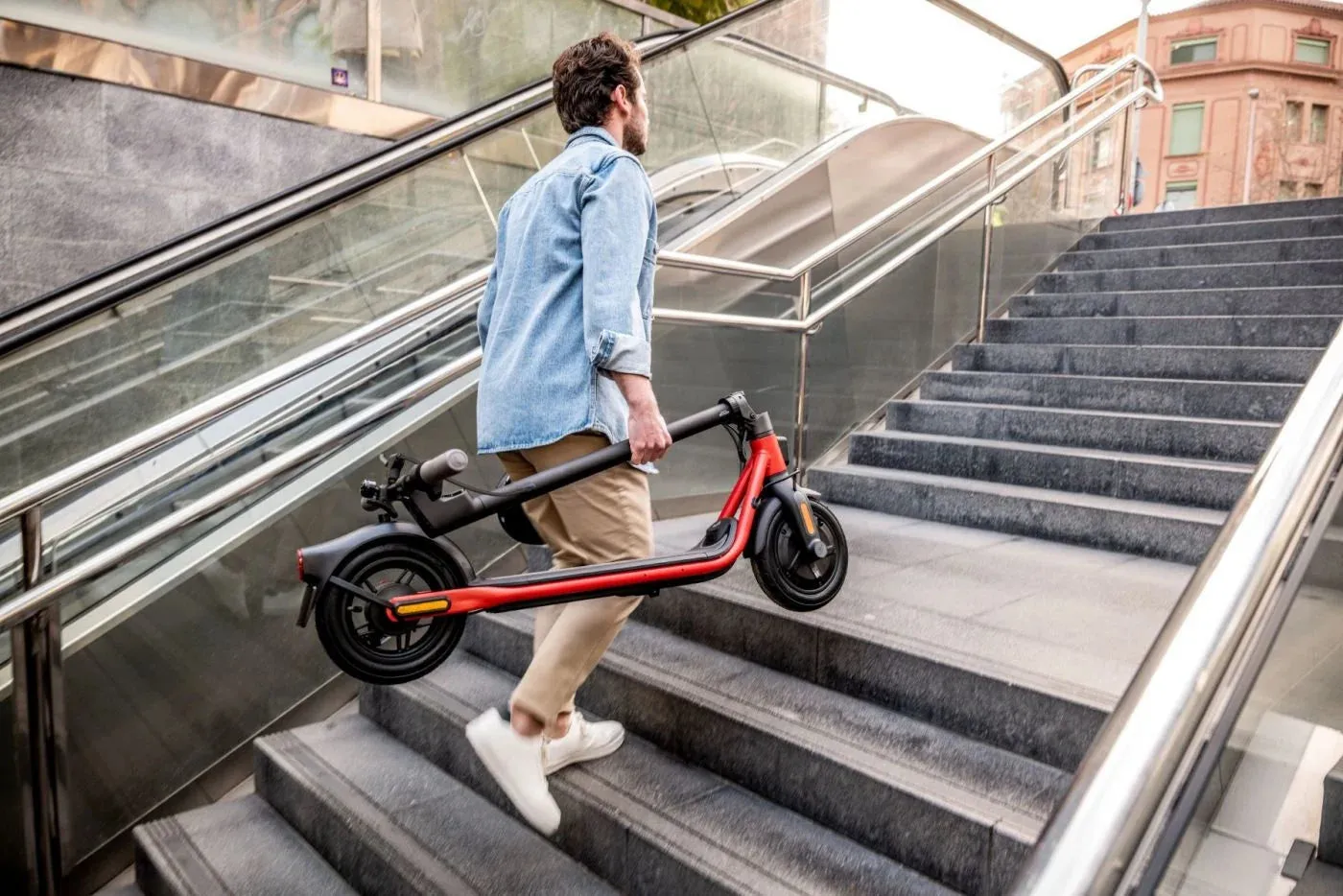 Segway Ninebot Kickscooter D28E