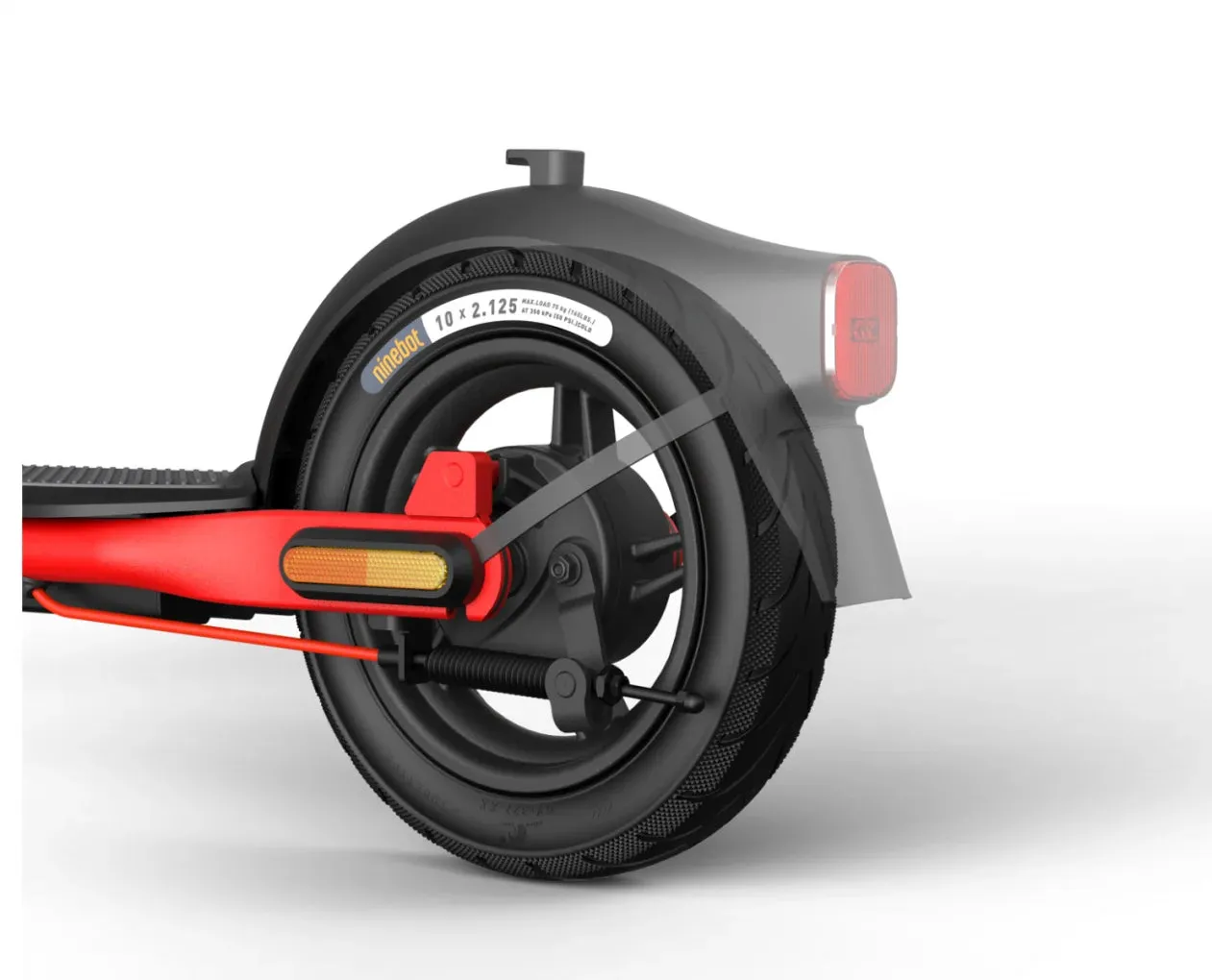 Segway Ninebot Kickscooter D28E