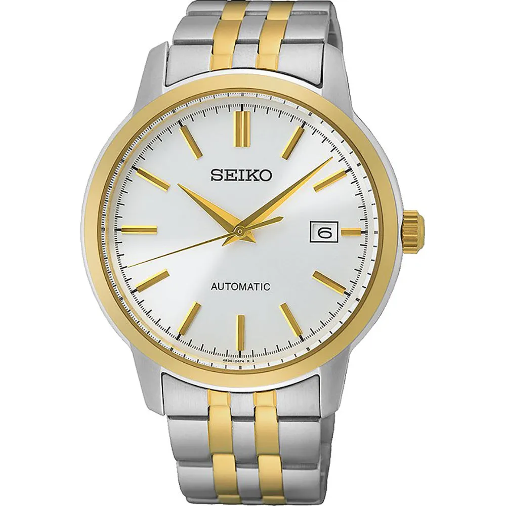 Seiko - Classic Date (SRPH92K1)