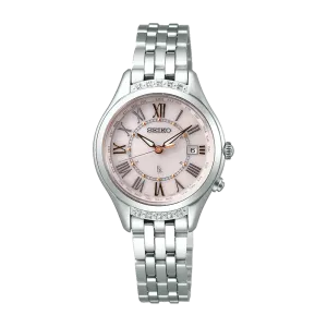 SEIKO Lukia SSVV053 Stainless steel watch