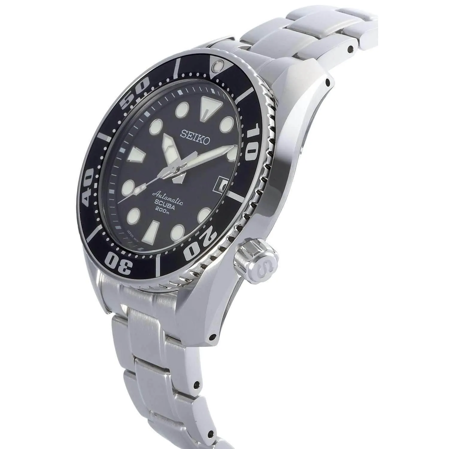 SEIKO PROSPEX DIVER SCUBA AUTOMATIC MEN WATCH SBDC001