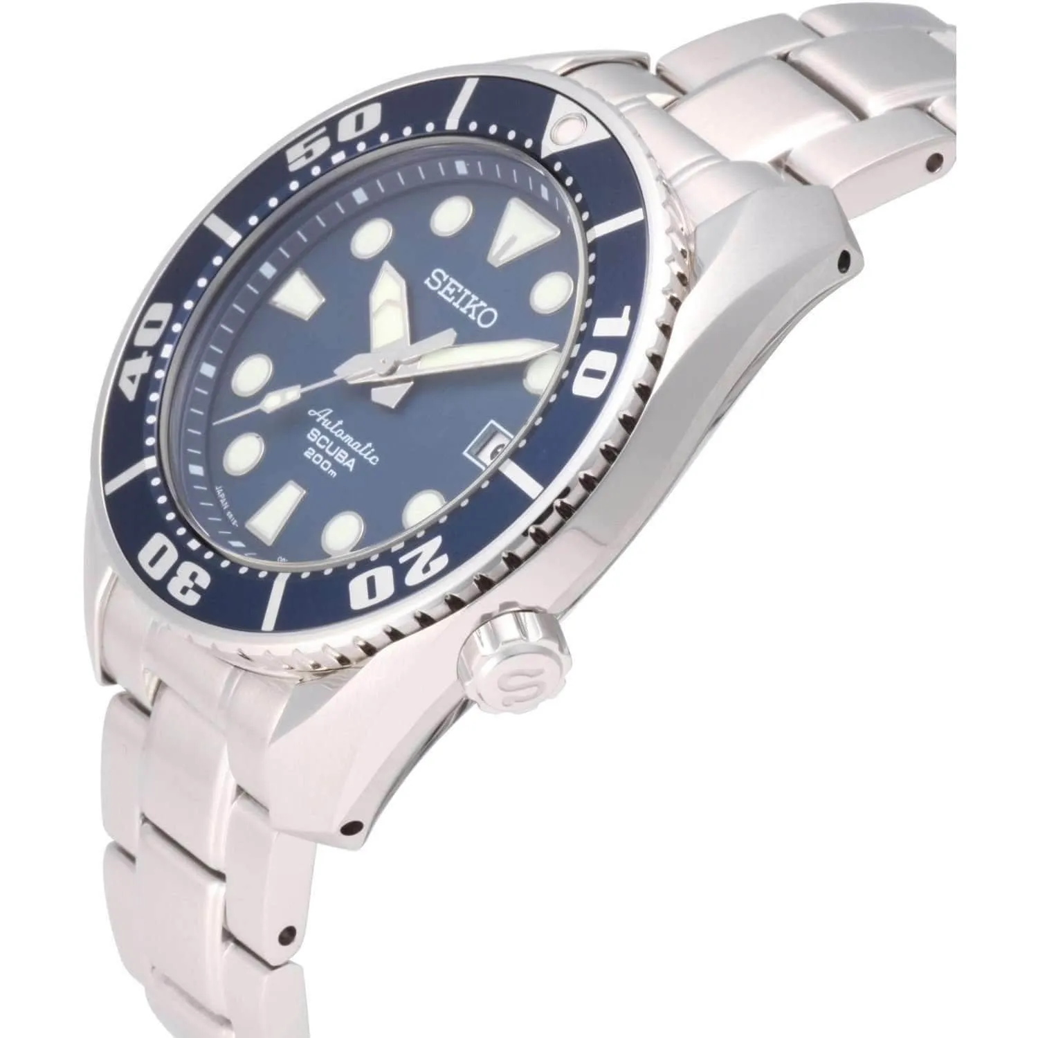 SEIKO PROSPEX DIVER SCUBA AUTOMATIC MEN WATCH SBDC003