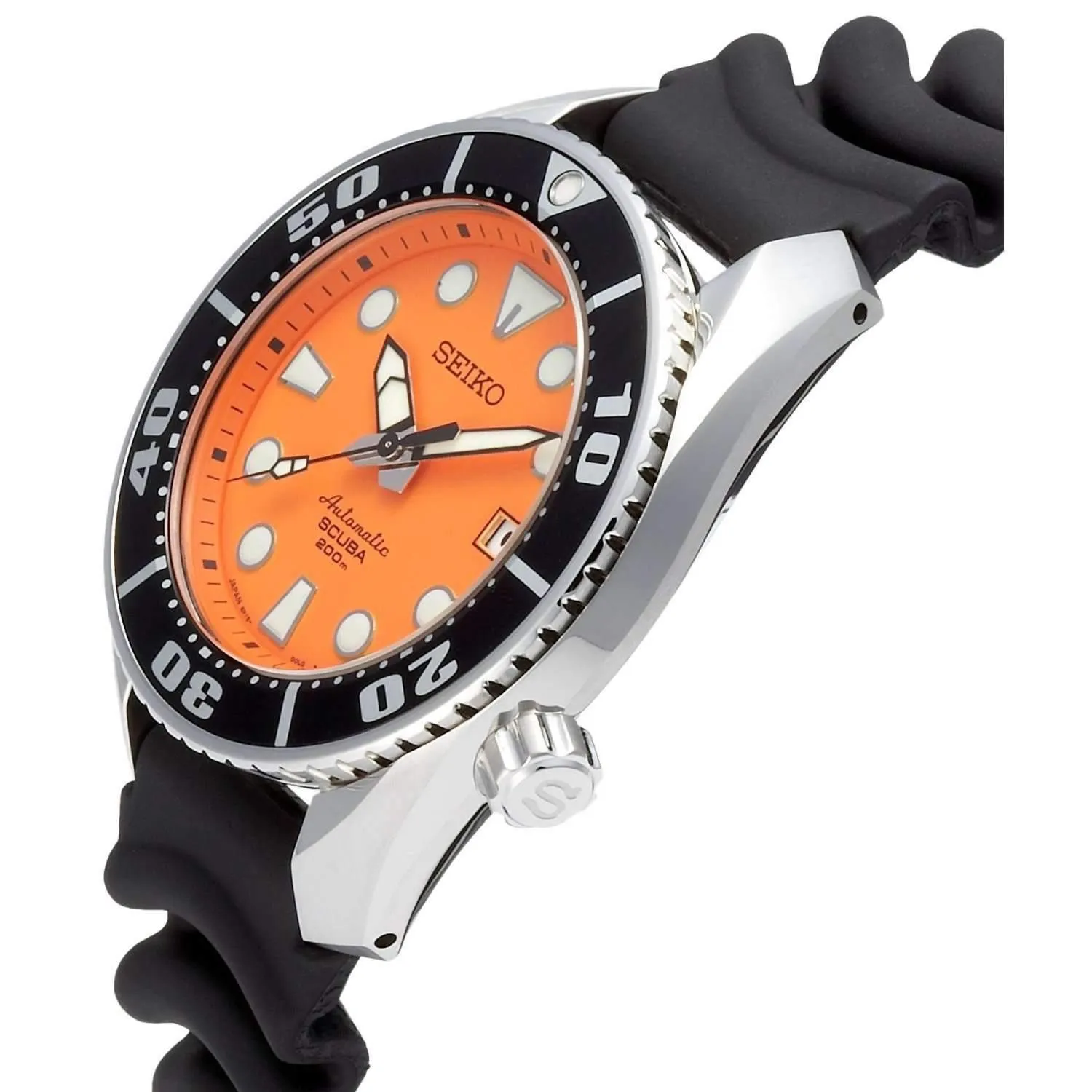 SEIKO PROSPEX DIVER SCUBA AUTOMATIC MEN WATCH SBDC005