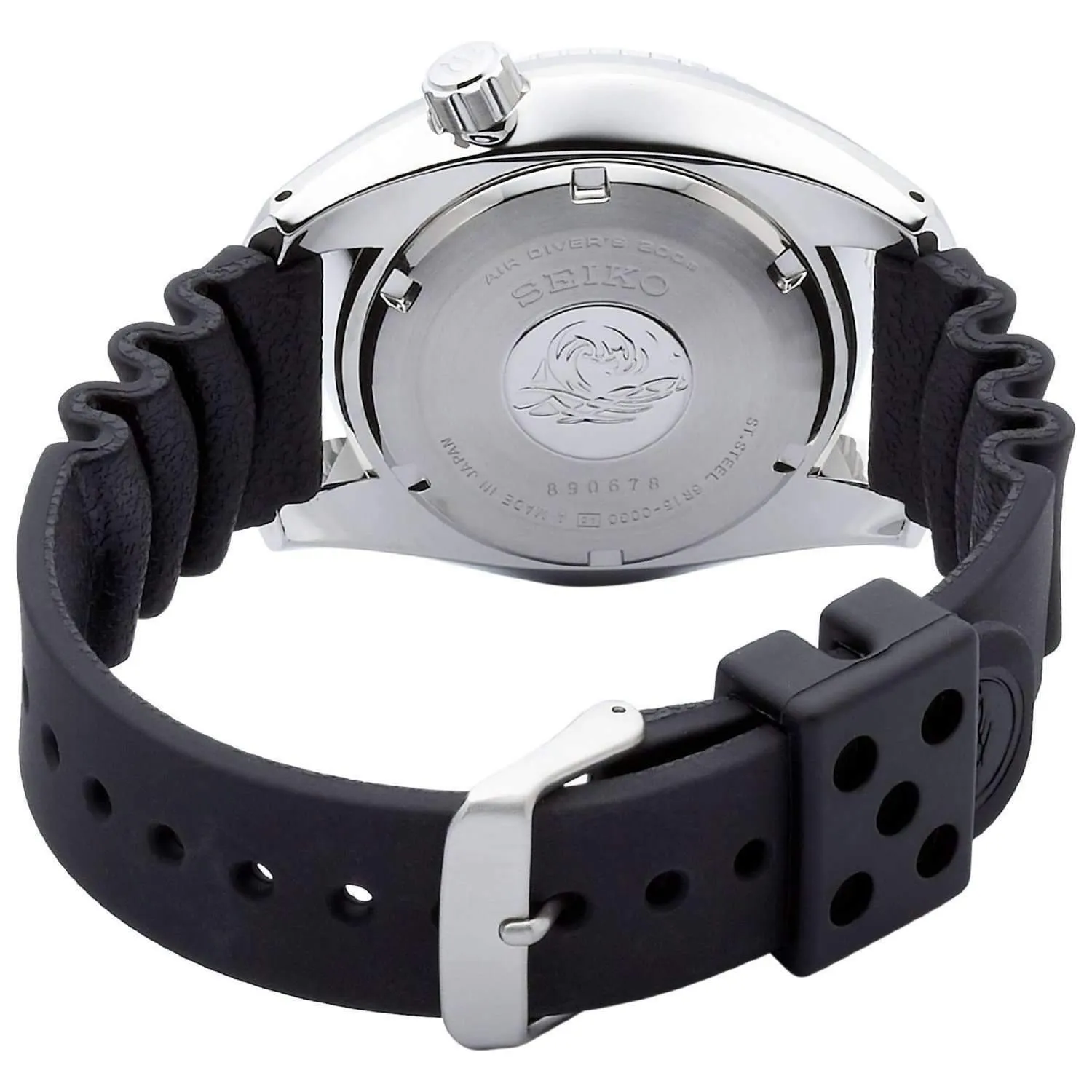 SEIKO PROSPEX DIVER SCUBA AUTOMATIC MEN WATCH SBDC005