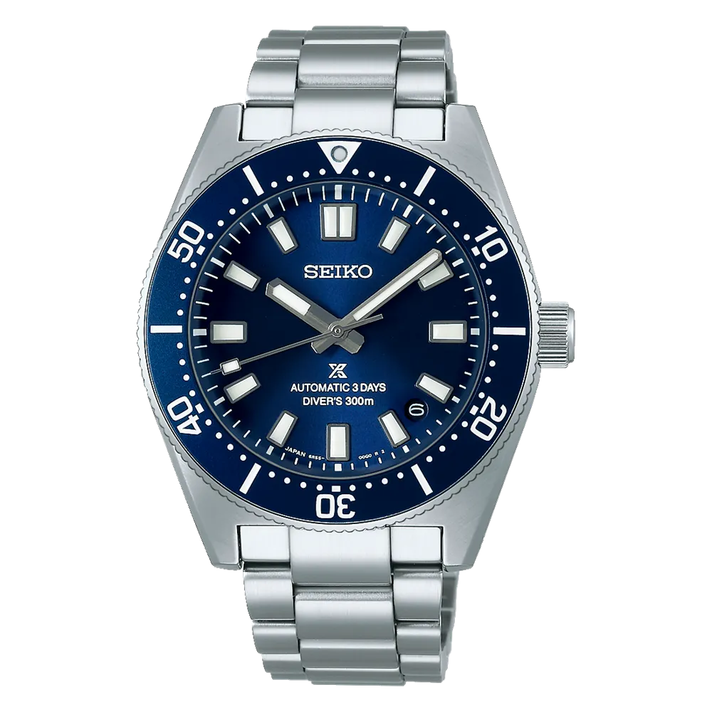 Seiko Prospex Diver Scuba Stainless Steel SBDC195/SPB451J1 Automatic 2024.6Release Watch