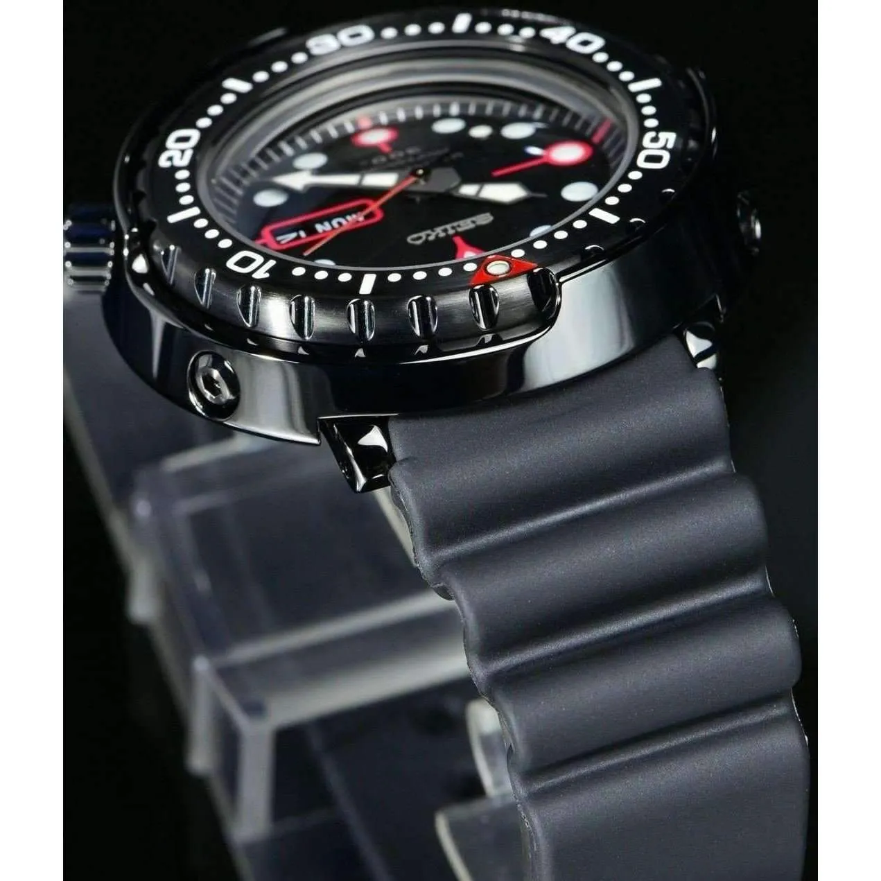 SEIKO PROSPEX MARINEMASTER PROFESSIONAL GOLGO 13 MEN WATCH 500 Limited SBBN023