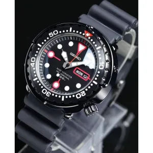 SEIKO PROSPEX MARINEMASTER PROFESSIONAL GOLGO 13 MEN WATCH 500 Limited SBBN023