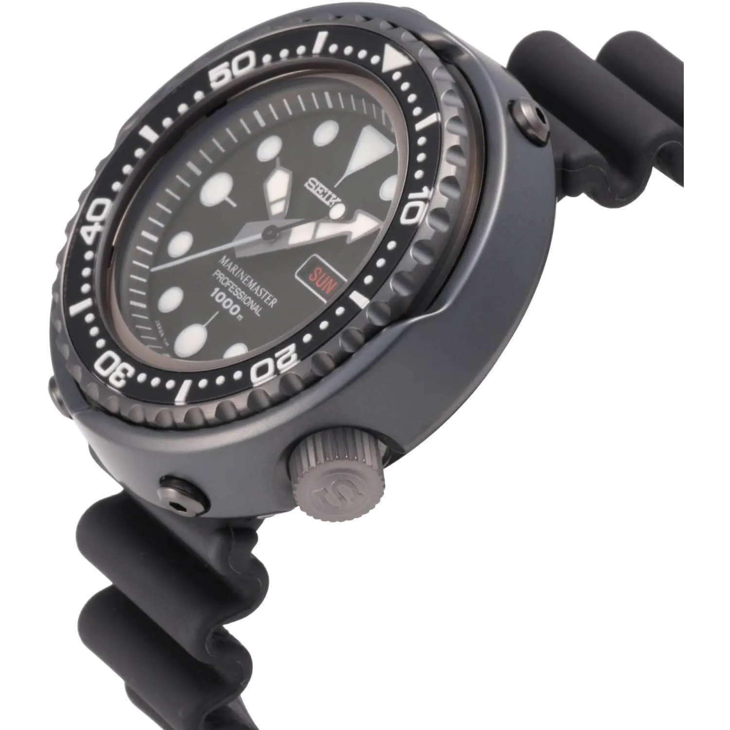 SEIKO PROSPEX MARINEMASTER PROFESSIONAL MEN WATCH  SBBN013