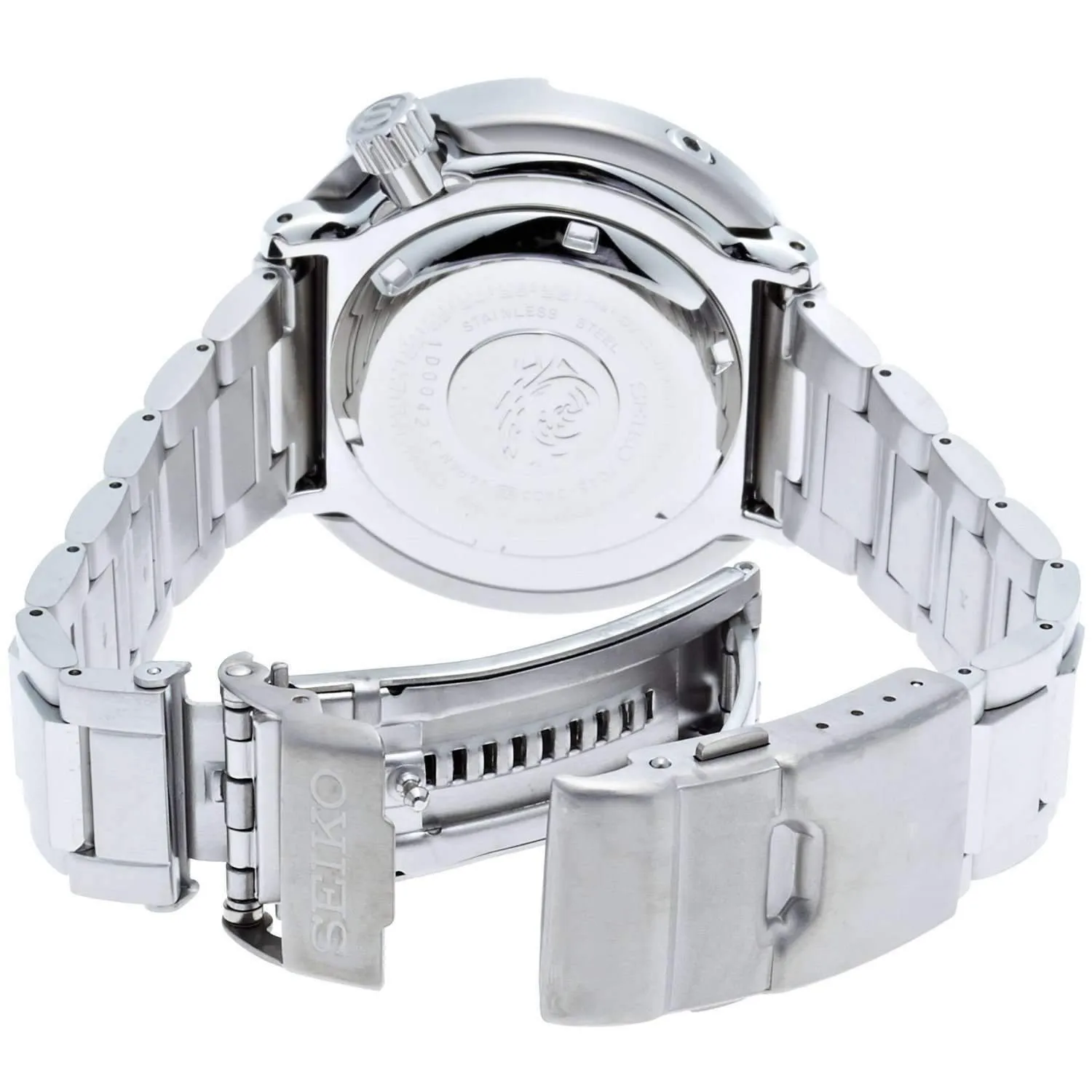 SEIKO PROSPEX MARINEMASTER PROFESSIONAL MEN WATCH SBBN015