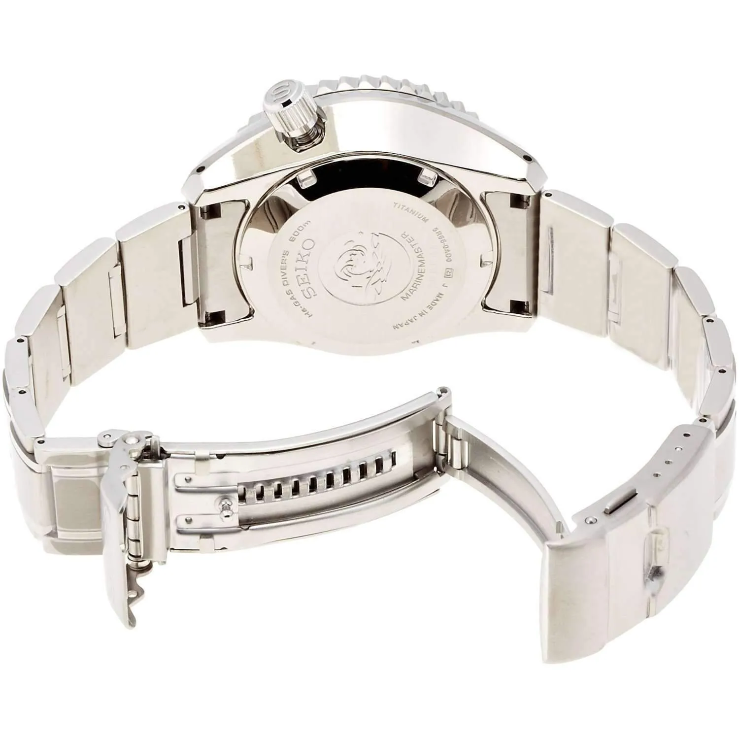 SEIKO PROSPEX MARINEMASTER PROFESSIONAL MEN WATCH SBDB001