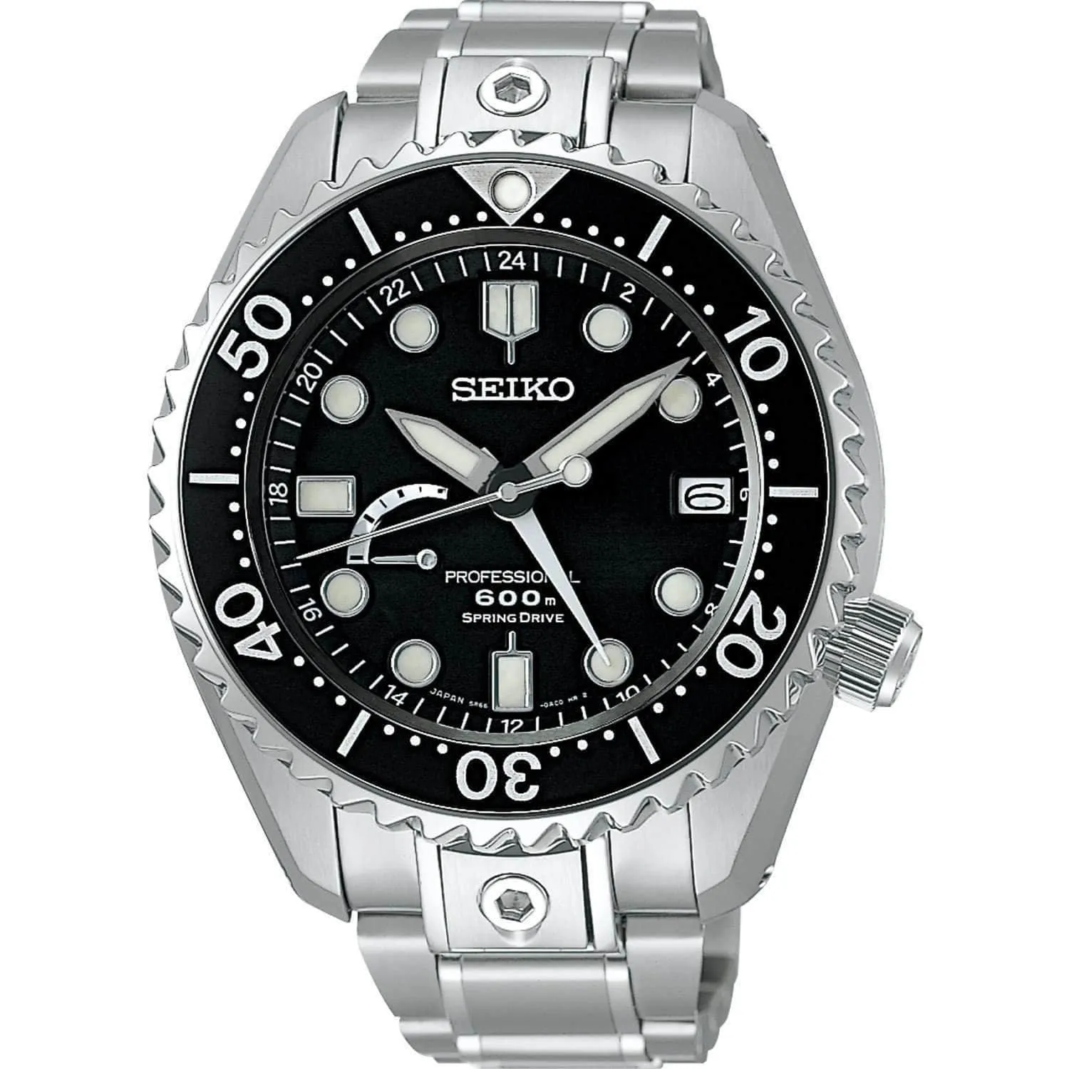 SEIKO PROSPEX MARINEMASTER PROFESSIONAL MEN WATCH SBDB001