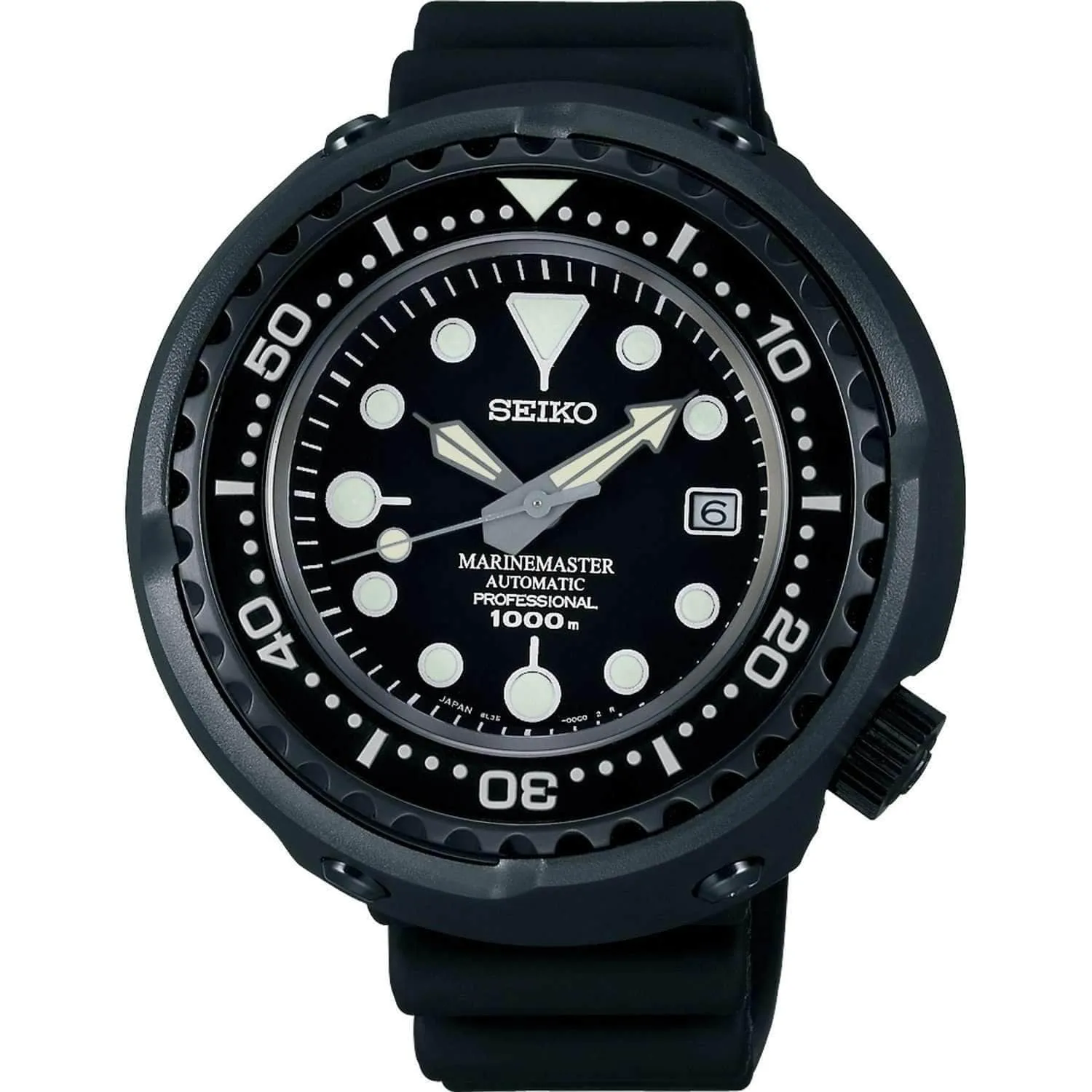 SEIKO PROSPEX MARINEMASTER PROFESSIONAL MEN WATCH SBDX011