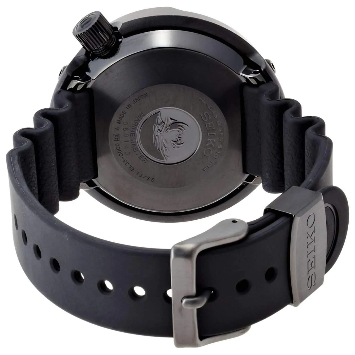 SEIKO PROSPEX MARINEMASTER PROFESSIONAL MEN WATCH SBDX011