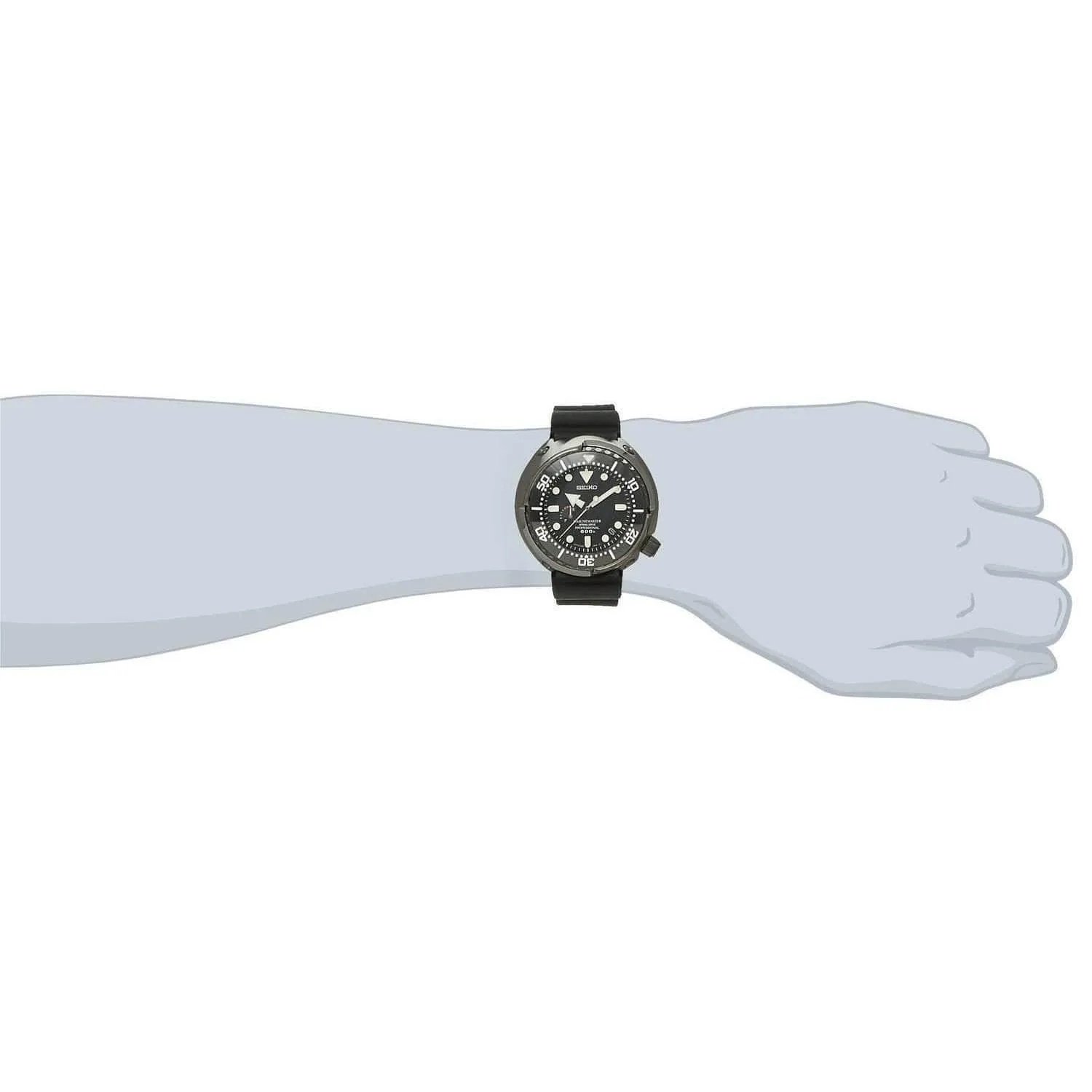 SEIKO PROSPEX MARINEMASTER PROFESSIONAL SPRING DRIVE MEN WATCH SBDB009
