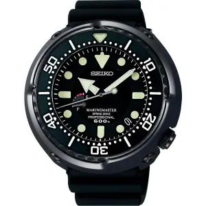 SEIKO PROSPEX MARINEMASTER PROFESSIONAL SPRING DRIVE MEN WATCH SBDB009