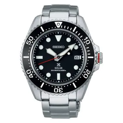 Seiko - Prospex QUARTZ SOLAIRE DIVER'S 200M (SNE589P1)