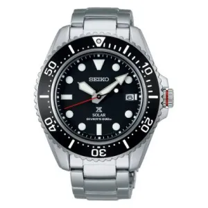 Seiko - Prospex QUARTZ SOLAIRE DIVER'S 200M (SNE589P1)