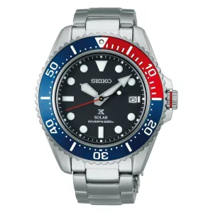 Seiko - Prospex QUARTZ SOLAIRE DIVER'S 200M (SNE591P1)