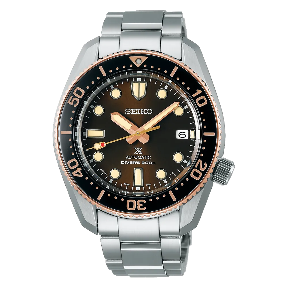 SEIKO Prospex SBDC150 SPB240J1 Mechanical  200m 660ft diver's watch