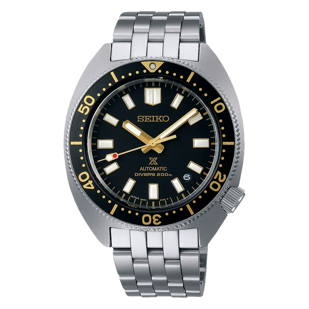 SEIKO prospex SBDC173 SPB315J1 Mechanical 6R35 watch