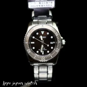 SEIKO Prospex SBDN071 SNE571P1 Solar 200m 660ft diver's watch