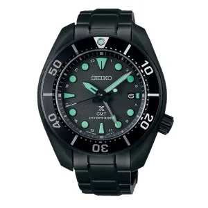 SEIKO prospex SBPK007 solar 5K65 GMT Stainless? 20ATM watch 2024.02release
