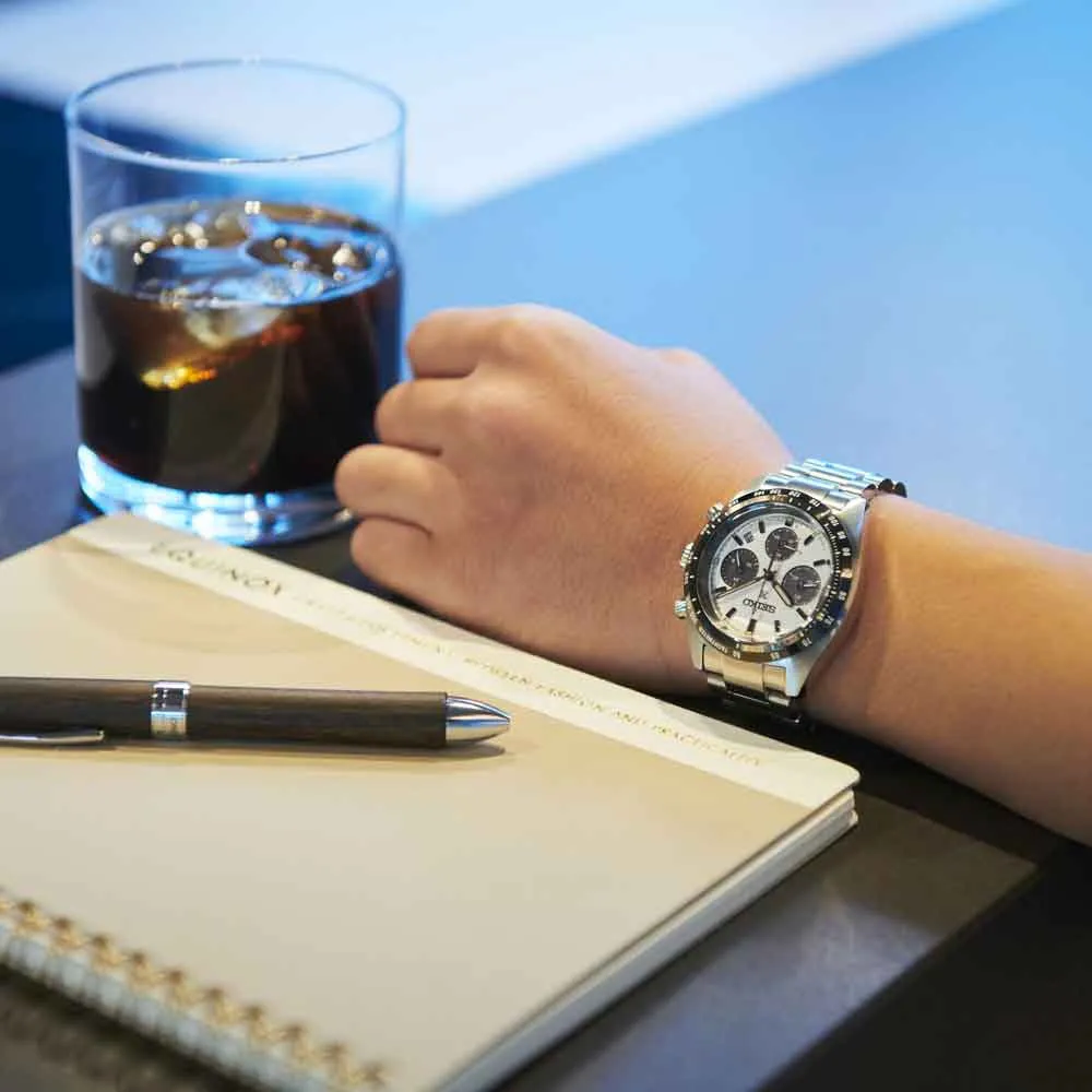 Seiko - Prospex Speedtimer Chrono Solar (SSC813P1)