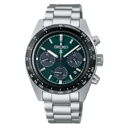 Seiko - Prospex Speedtimer Chrono Solar (SSC933P1)