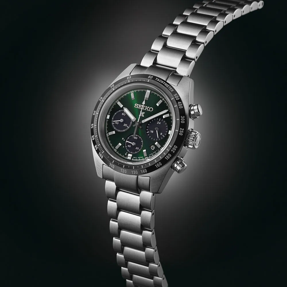 Seiko - Prospex Speedtimer Chrono Solar (SSC933P1)