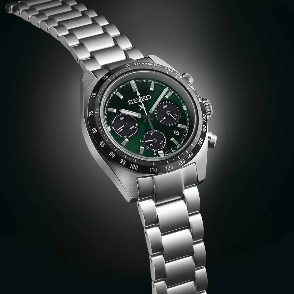 Seiko - Prospex Speedtimer Chrono Solar (SSC933P1)