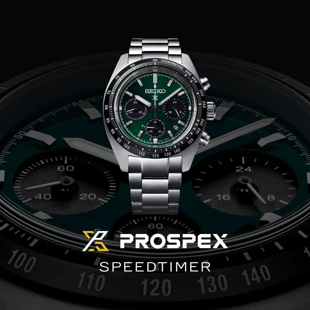 Seiko - Prospex Speedtimer Chrono Solar (SSC933P1)