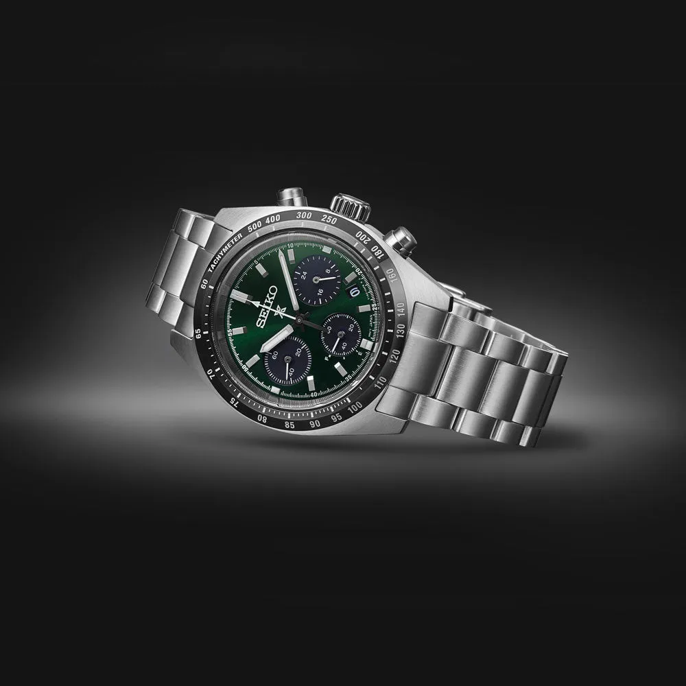 Seiko - Prospex Speedtimer Chrono Solar (SSC933P1)