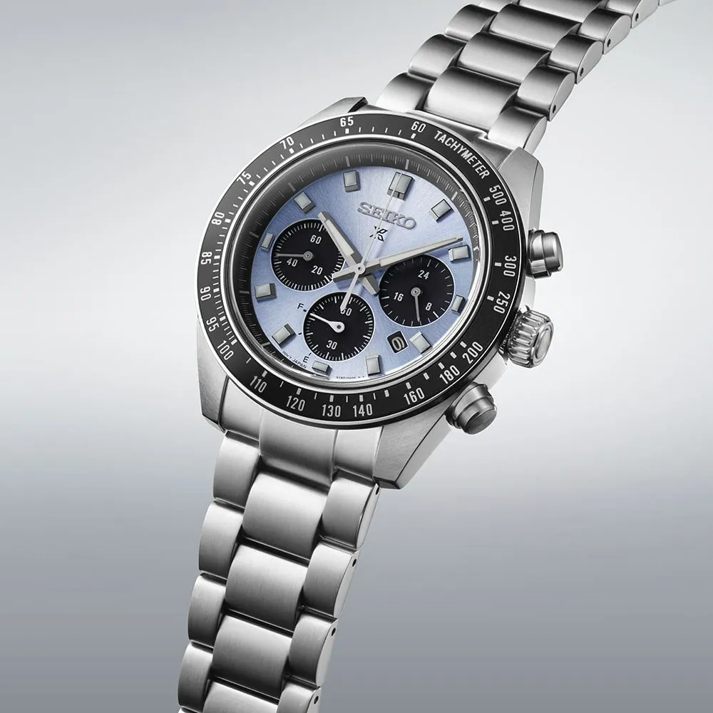 Seiko - Prospex Speedtimer Chrono Solar (SSC935P1)