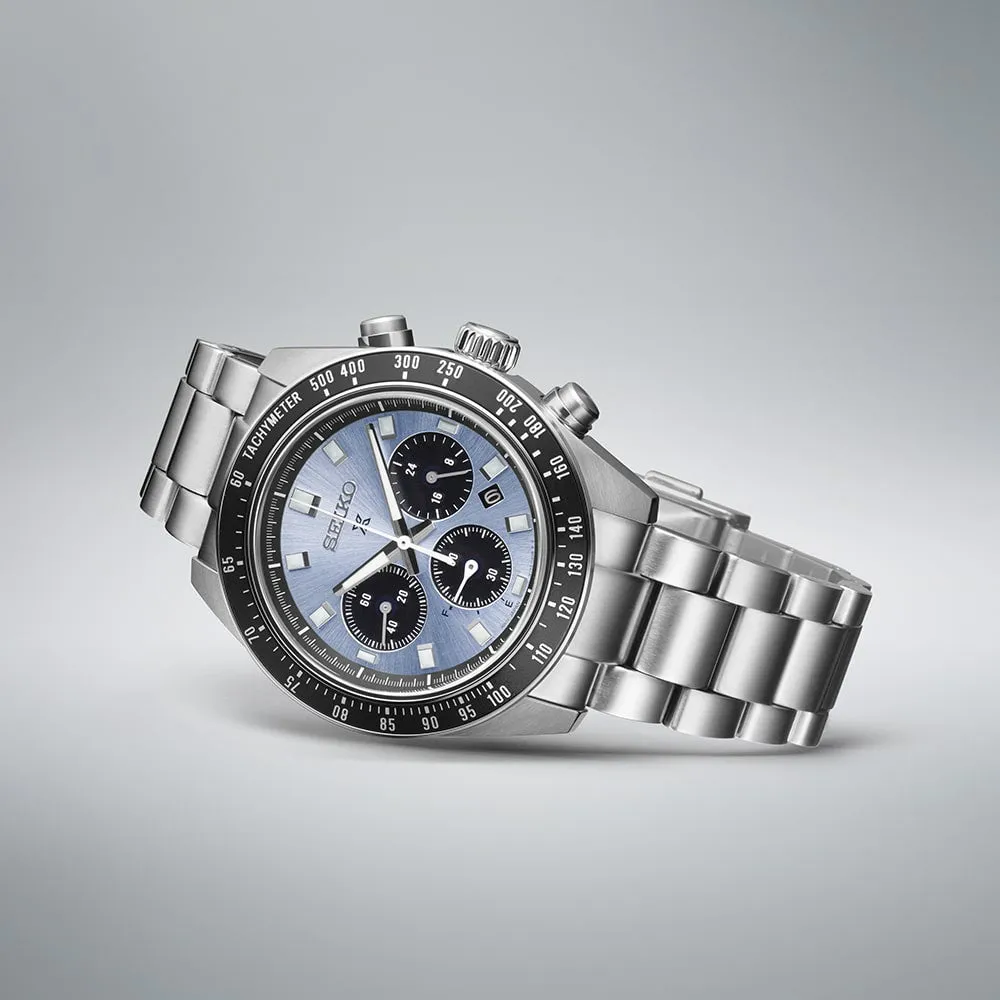 Seiko - Prospex Speedtimer Chrono Solar (SSC935P1)