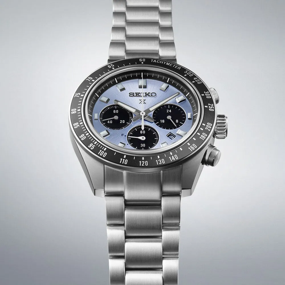 Seiko - Prospex Speedtimer Chrono Solar (SSC935P1)
