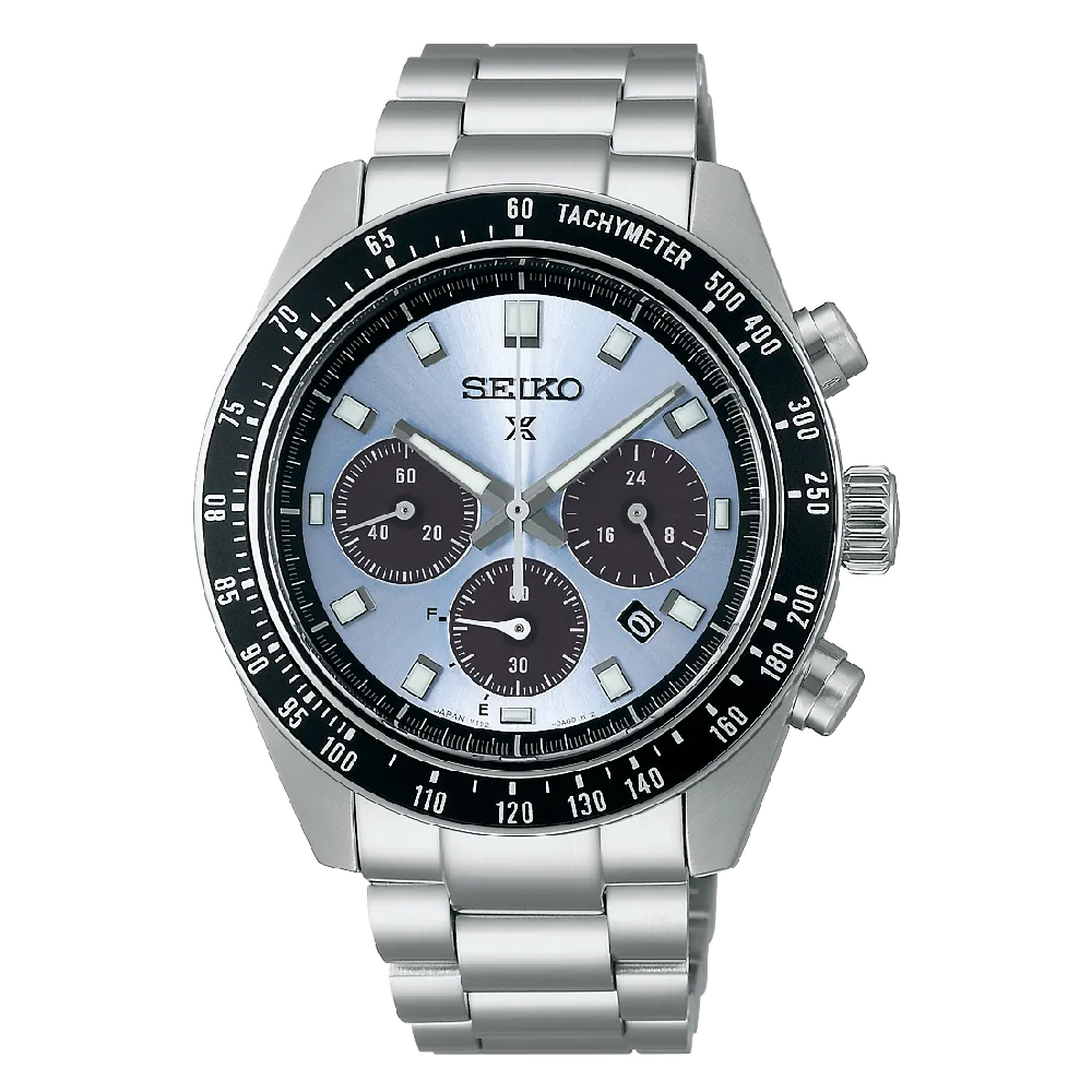 Seiko - Prospex Speedtimer Chrono Solar (SSC935P1)