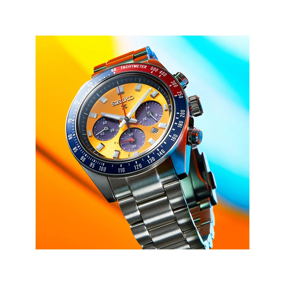 Seiko - Prospex Speedtimer Chrono Solar (SSC947P1)