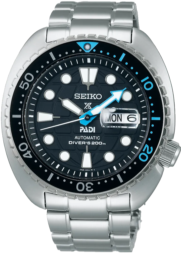 Seiko Prospex X Padi 2021 Automatic 200M Diver King Turtle SRPG19 (SBDY093)