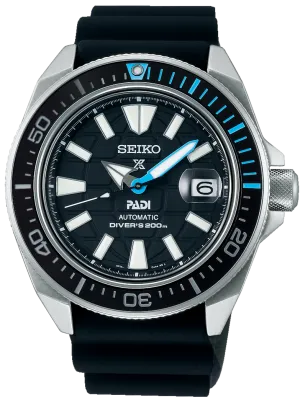 Seiko Prospex x Padi Automatic 200M Diver King Samurai SRPG21 (SBDY095)