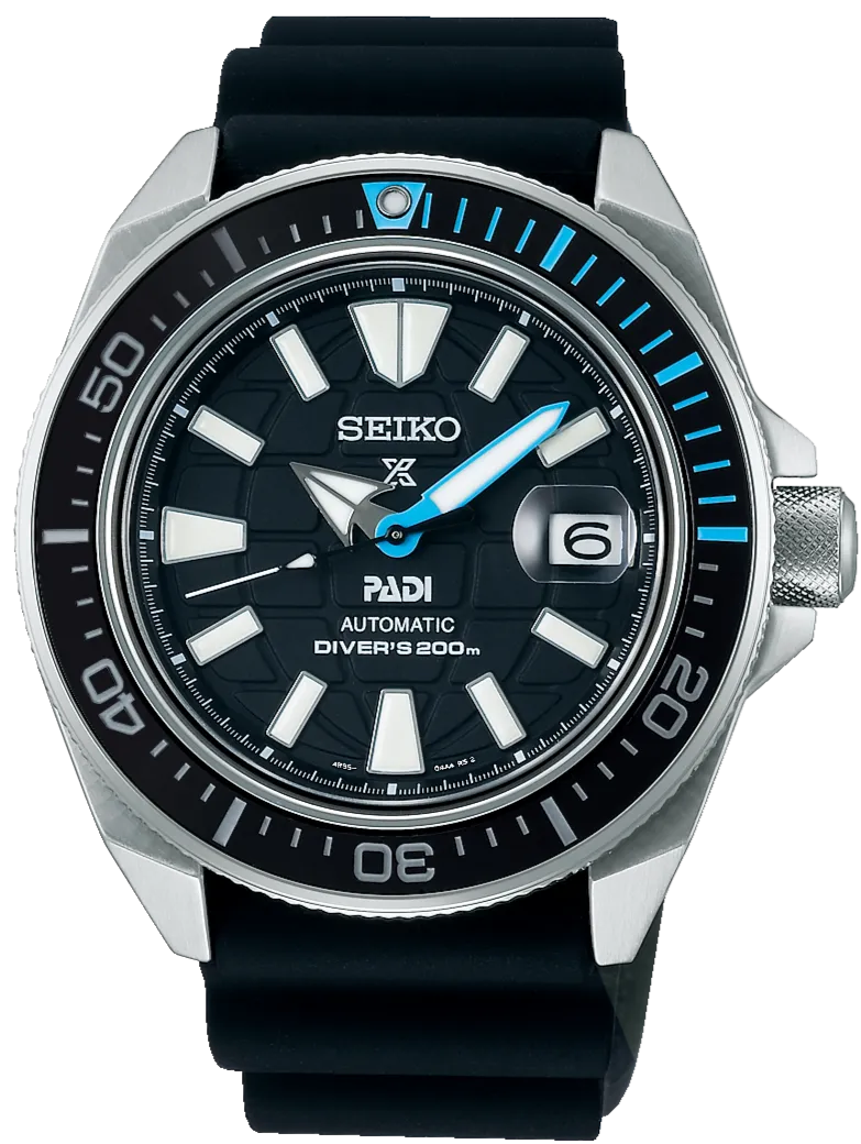 Seiko Prospex x Padi Automatic 200M Diver King Samurai SRPG21 (SBDY095)